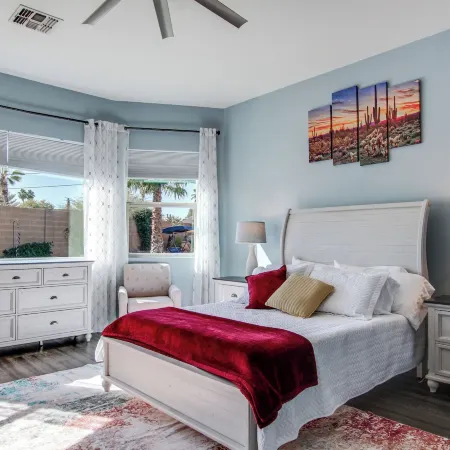 Desert Oasis: Tucson Home w/ Private Swim Spa Hotéis em Tucson
