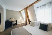 Hôtel des Voyageurs Boutique - 3-Star