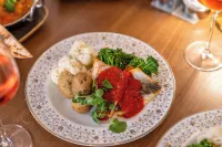 Meon Valley Hotel, Spa & Golf - sarapan