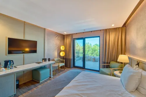 Duman Boutique Hotel - Pools
