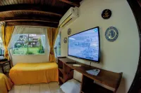Hosteria Pascana - pet friendly