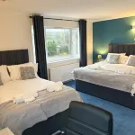 Lomond Hills Hotel & Health Club - Parkplatz