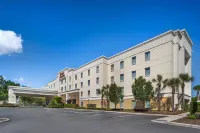 Hampton Inn & Suites Ocala - Gym