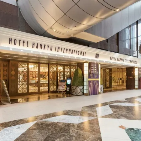 Hotel Hankyu International