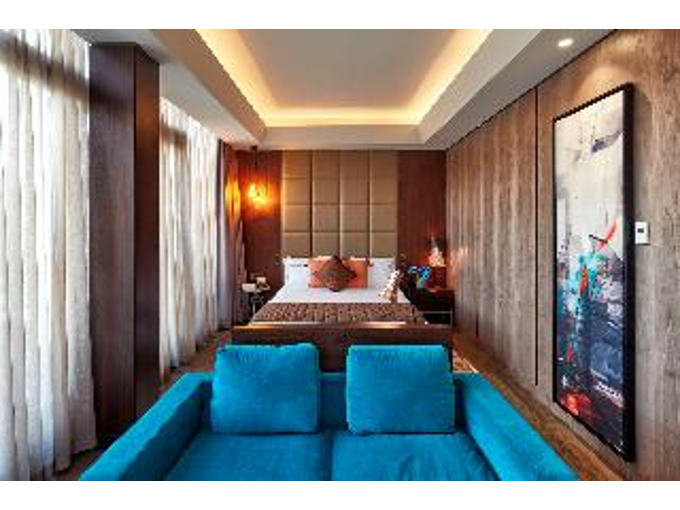 Naz City Hotel Taksim (Naz City Hotel Taksim - Special Category)