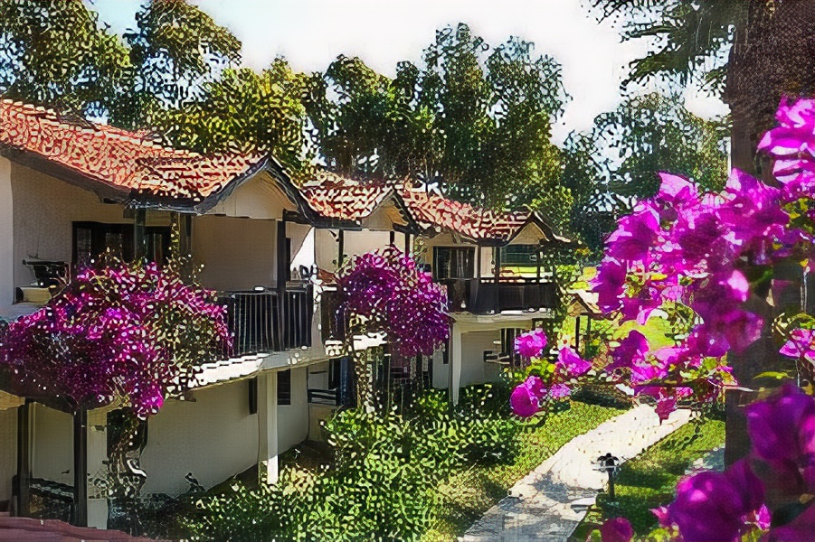 Melas Holiday Village