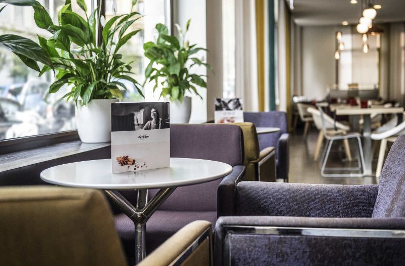Mercure Roma Piazza Bologna photo 5