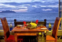 Coral Strand Smart Choice Hotels in Bel Ombre