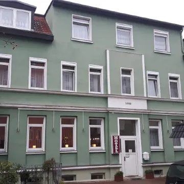 Hotel & Pension Plagwitzer Hof