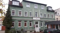 Hotel & Pension Plagwitzer Hof Hotels in Plagwitz