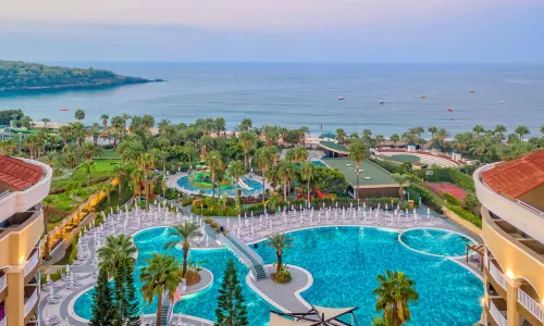 Arycanda Kirman Premium - Ultra All Inclusive