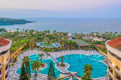 Arycanda Kirman Premium - Ultra All Inclusive - Romantic