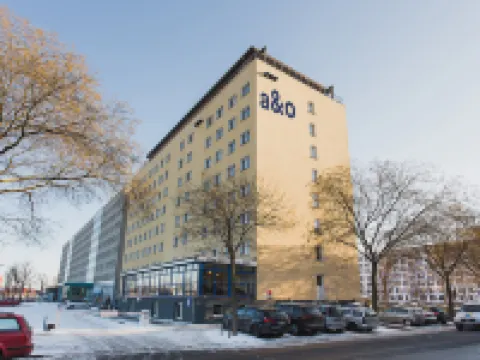 เอแอนด์โอ เดรสเดน เฮาพท์บานโฮฟ - โฮสเทล โรงแรมในเดรสเดิน