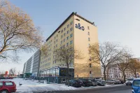 a&o Dresden Hauptbahnhof Hotel di 