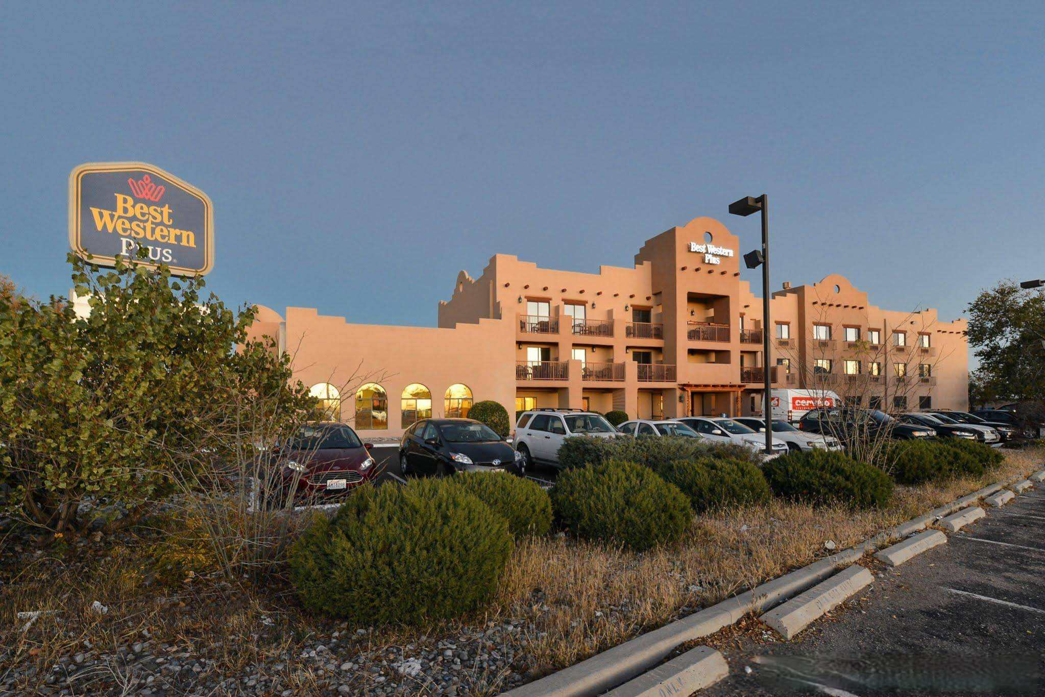 Best Western Plus Inn of Santa Fe