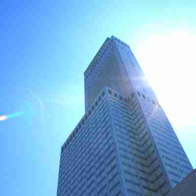星際之門飯店—大阪關西機場 Hotel Exterior