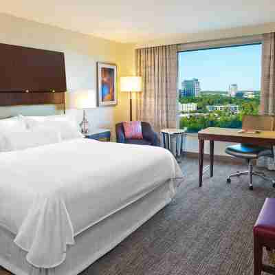 The Westin Atlanta Perimeter North Rooms