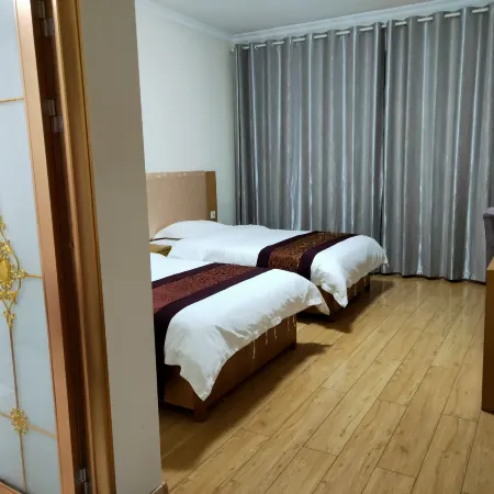 Shennonggu Wuhu Mountain Villa