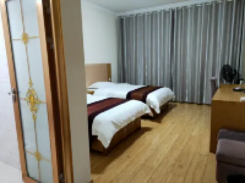 神農谷五湖山莊