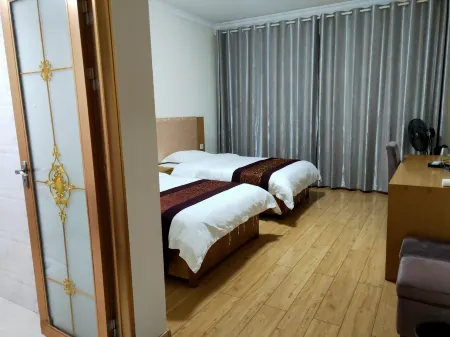 Shennonggu Wuhu Mountain Villa