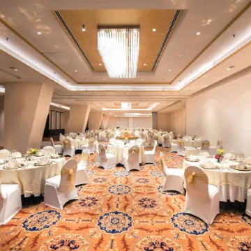 Welcomhotel by ITC Hotels, Dwarka, New Delhi Отели в г. Нью-Дели