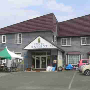 Pension Young House Hotel Exterior