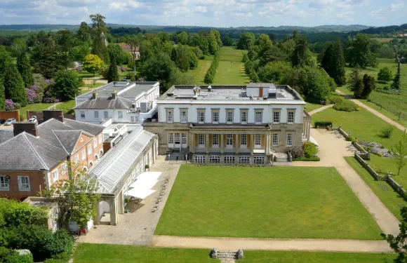精選巴克斯特德公園鄉村別墅酒店