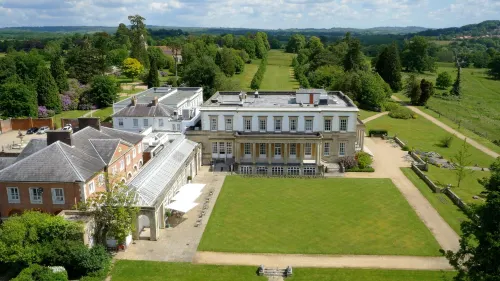 Buxted Park Country House Hôtels à : Buxted