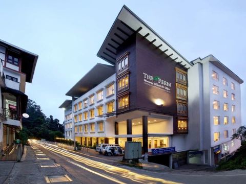 The Fern Denzong Hotel & Spa Gangtok