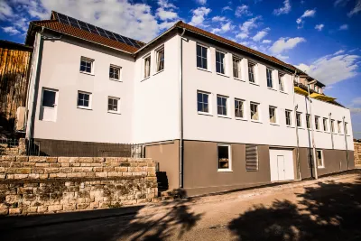 Naturparkhotel & Landgasthof Stromberg Hotels in der Nähe von Aussichtspunkt "Liegestuhl"