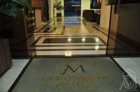 Ouro Minas Plaza Hotel Hotels in Aparecida