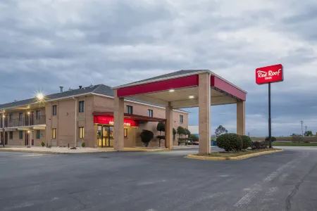 Red Roof Inn Bishopville