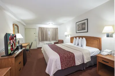 Red Roof Inn Columbus Northeast - Westerville Hoteles en Westerville
