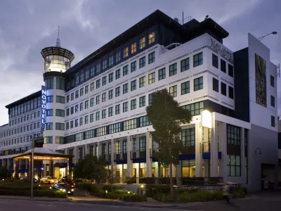 Novotel Melbourne Glen Waverley Hotels in 
