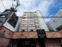 Daejeon Eunhangsunhwa Hotel Nine Spot Hotels near Daeheungdong Culture and Art Road