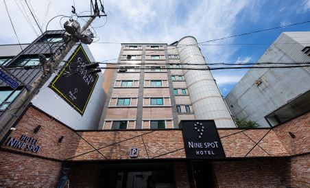 Daejeon Eunhangsunhwa Hotel Nine Spot - Housity