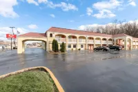 Econo Lodge Huntington - Barboursville University Area Các khách sạn ở Huntington