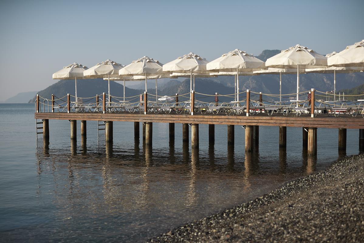 Emre Beach & Emre Annexe (Emre Beach & Emre Hotel)