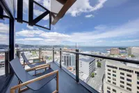 Vibe Hotel Hobart - Mountain view