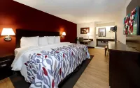 Red Roof Inn Washington, PA Hotel di Washington