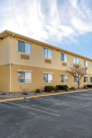 Hotel Dekat Stokes Stadium Kirksville Tripcom