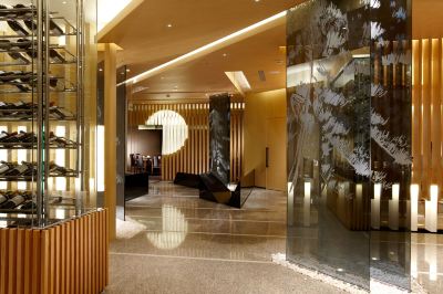 共有エリア オークラプレステージ台北の写真