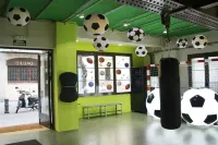 BcnSportHostels - Gym