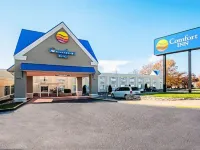 Comfort Inn Falls Church - Tysons Corner Отели в г. Бейлис Кроссродс