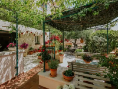 호텔 파크 후바르 흐바르 호텔