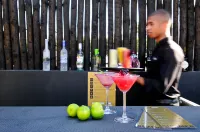 Evidencia Belverde Hotel - Quầy bar