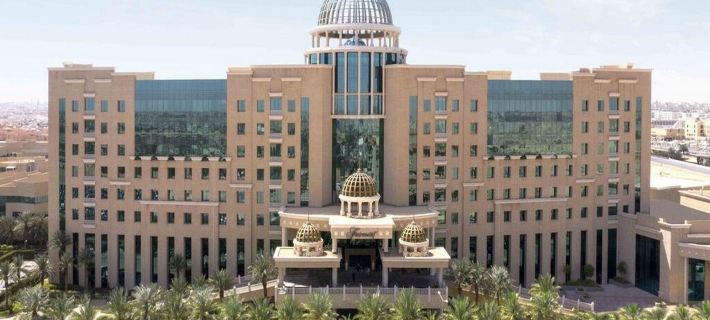 Fairmont Riyadh Hotels in Riyadh