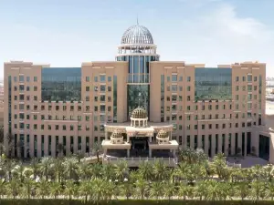 Popular Instagrammable Hotels in Riyadh