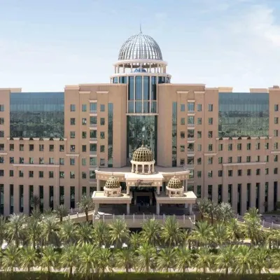 Fairmont Riyadh Hotels near Microsoft Riadh