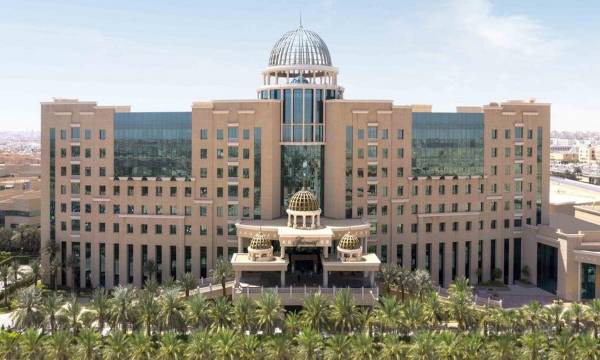 Fairmont Riyadh